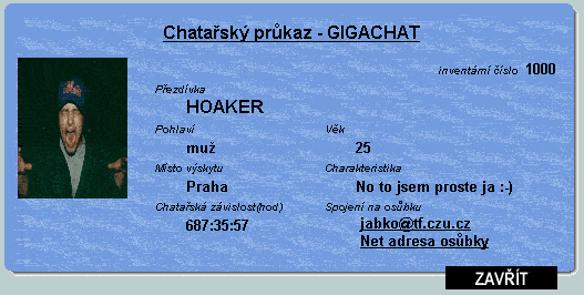 Prkaz chatae Gigachatu